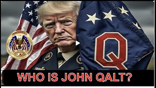 PATRIOT UNDERGROUND W/ WEEKLY Q YORK TIMES W/ MIKE KING. WHO IS JOHN QALT?