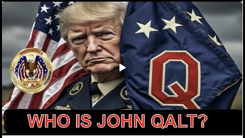 PATRIOT UNDERGROUND W/ WEEKLY Q YORK TIMES W/ MIKE KING. WHO IS JOHN QALT?