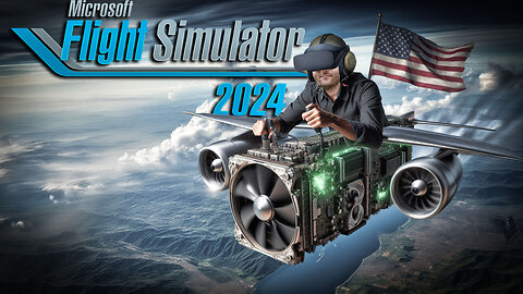 MSFS 2024 - Career Livestream - Level 30 p.2