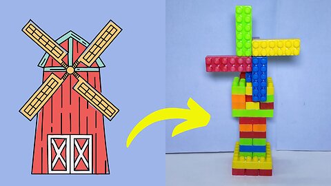 BUILDING BLOCK IDEAS !