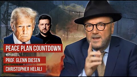 PEACE COUNTDOWN | Trump’s 28-Point Plan | Zelensky’s Dilemma | Epstein Files Return |
