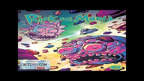 Rick & Morty: The Space Shake Saga: Part 1 Review