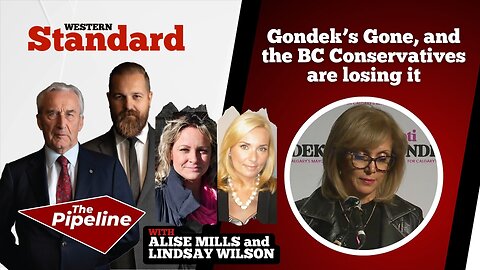 Gondek’s Gone, and the BC Conservatives are losing it