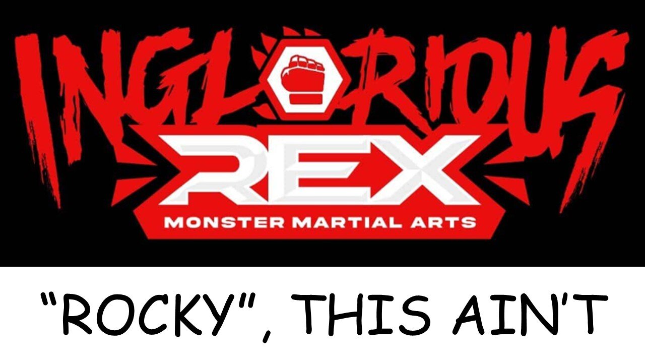 Review: INGLORIOUS REX #1 - "Rocky", This Ain't! (REMASTERED)