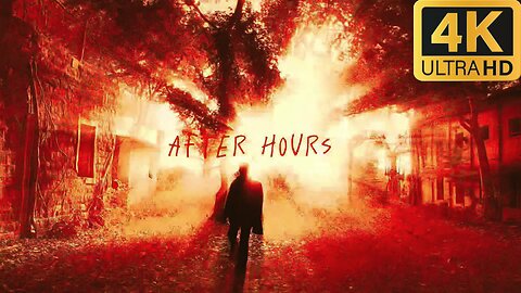 After Hours - The Weeknd | 1 Hour Loop | Aesthetic Background