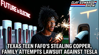 TEENAGER DIES STEALING COPPER, FAMILY'S LAWSUIT AGAINST TESLA BACKFIRES?