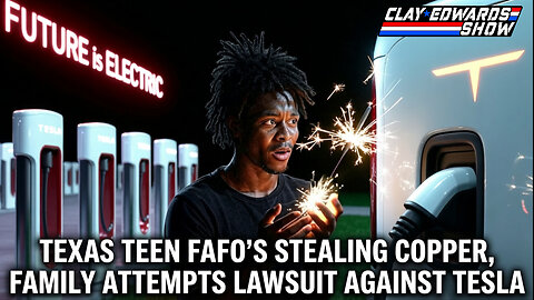 TEENAGER DIES STEALING COPPER, FAMILY'S LAWSUIT AGAINST TESLA BACKFIRES?