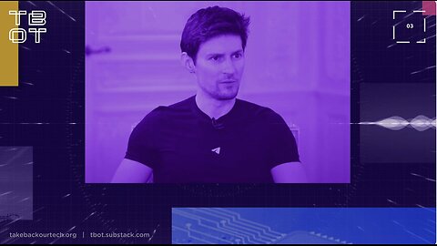 CEO of Telegram Tells All for the First Time After French Arrest