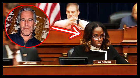 COACHED By EPSTEIN Mid-Hearing!? This Dem Was CAUGHT In The Act