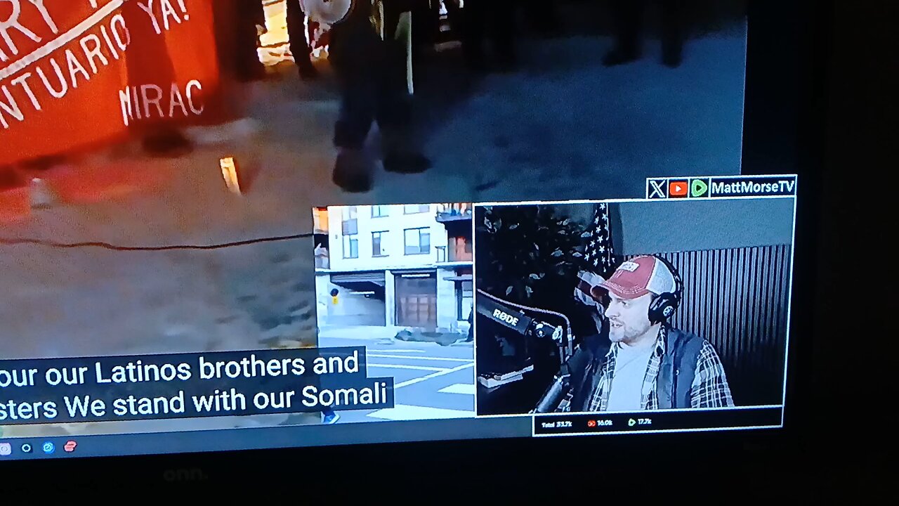 MattMorseTV ... ROCKY?