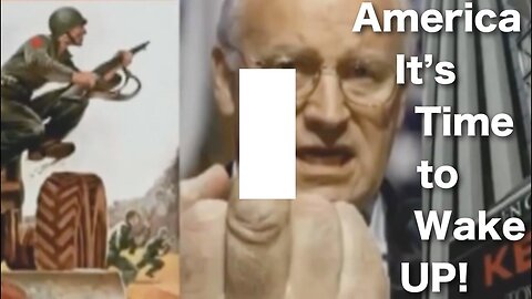 [Jul 9, 2017] Message to the American people