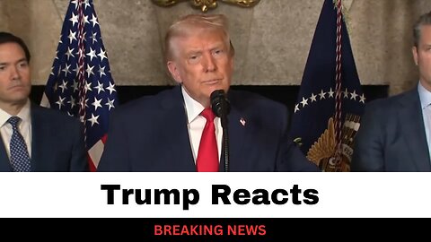 Trump Reacts To Epstein File Release, Bill Clinton Photos