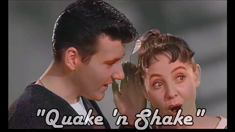 "Quake 'n Shake" - a Rockin' Dance Party Tune