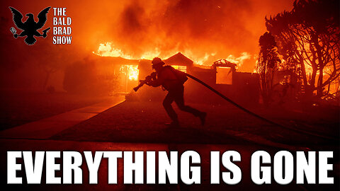 Los Angeles Wildfires Rage On: Massive Devastation and Ongoing Battle to Contain the Inferno!