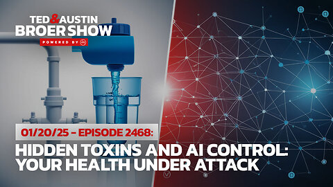 01/20/25 From Fluoride to Freedom: Health Threats in Modern Surveillance State