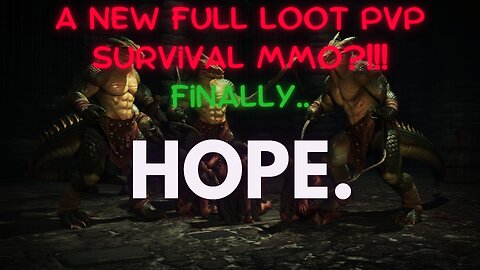 KiNGDOMS A New OPEN WORLD #MMO TRAiLER 1