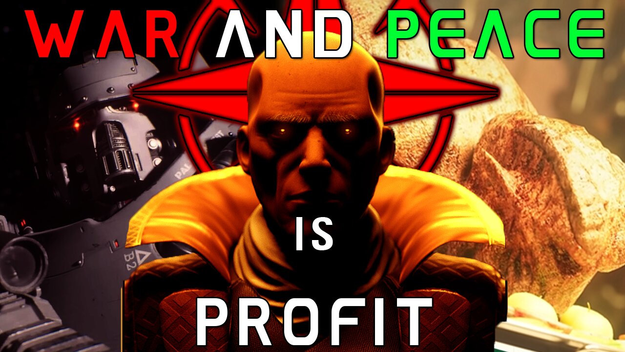 The Hegemon empire of Avarice- Project Morningstar