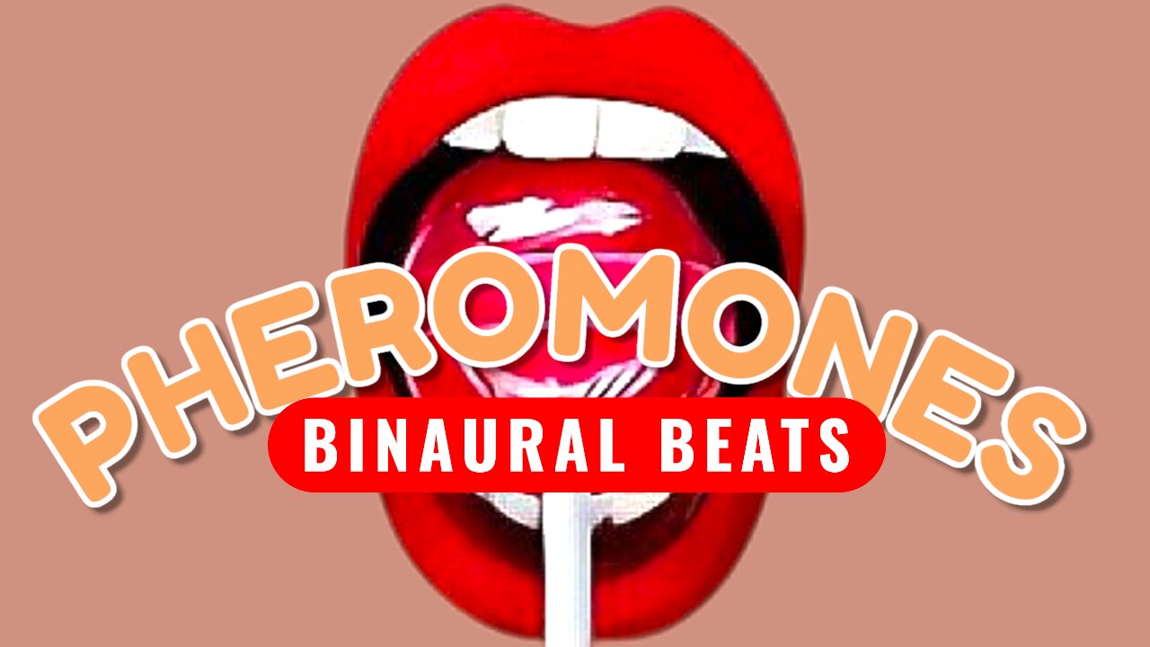 Be Attractive To The Opposite SEX: Manifest Attention and Confidence | Binaural Brainwave Pheromones Simulation