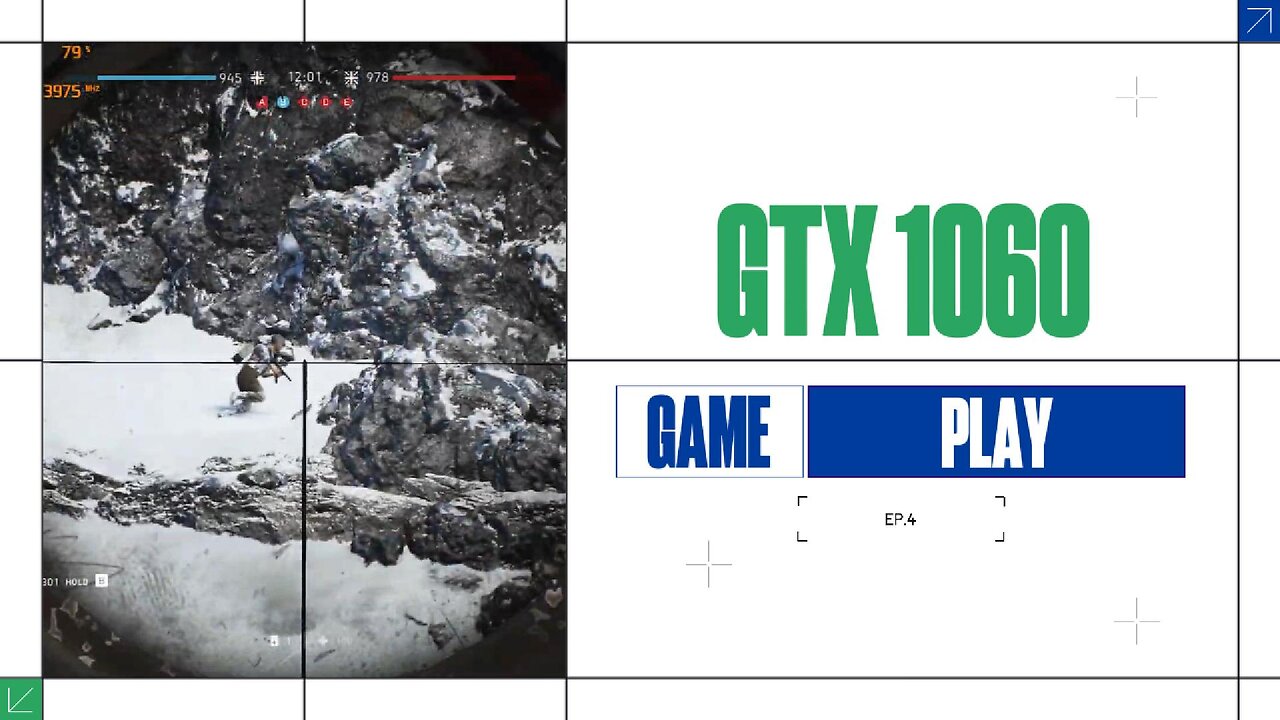 GTX 1060 High Settings Gameplay – Real Performance