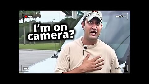 Killer Cop Doesn’t Realize Victim Recorded His Own Murder