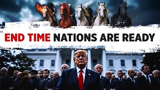 GET OUT Of This Country When THE GREAT TRIBULATION Starts