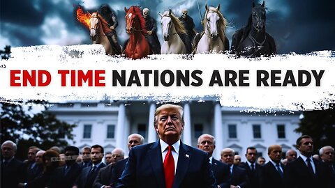 GET OUT Of This Country When THE GREAT TRIBULATION Starts