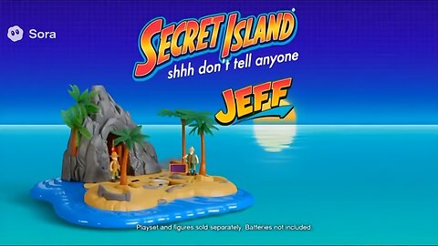Sora 90s Jeffrey Island Games