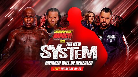 TNA Impact FINALLY Improved – Santana Shined, System Still Weird! #shorts