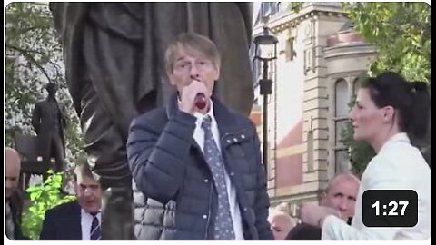 Ex-Pfizer VP, Dr. Mike Yeadon: "The COVID mRNA shots were designed, intentionally, to harm, maim and kill, and to reduce human fertility."