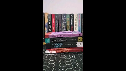 A Classic Book Haul