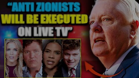 Lindsey Graham Boasts CIA Preparing to Assassinate More Anti-Israel Public Figures on Live TV