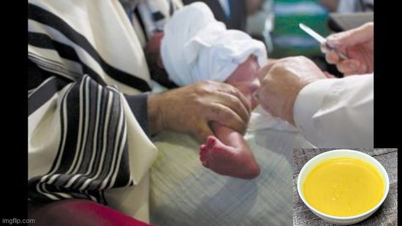 DIP THE BABY FORESKIN 🍯 IN HONEY AND SWALLOW IT