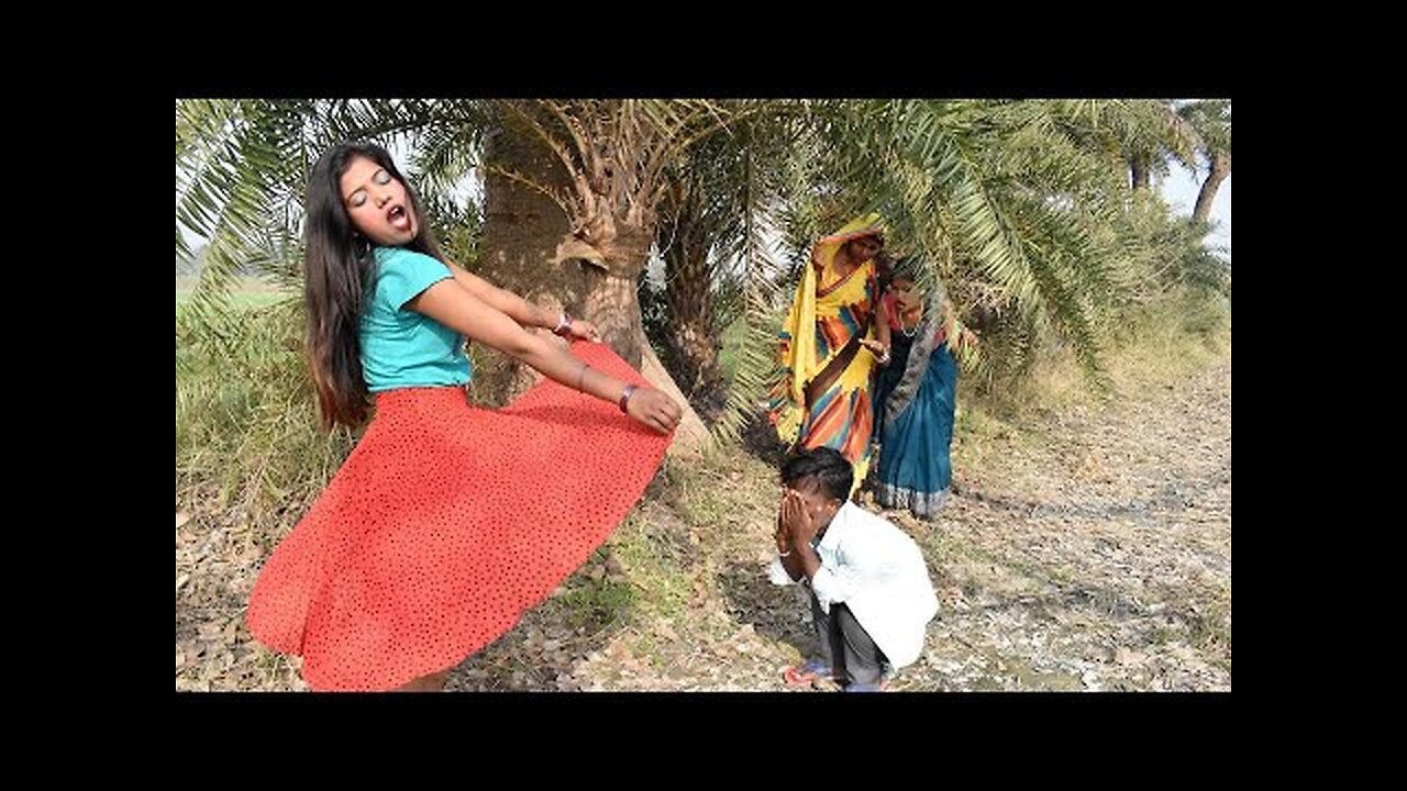 प्राइवेट समान का दर्शन करके बावना शरमा गया Bhojpur 2025