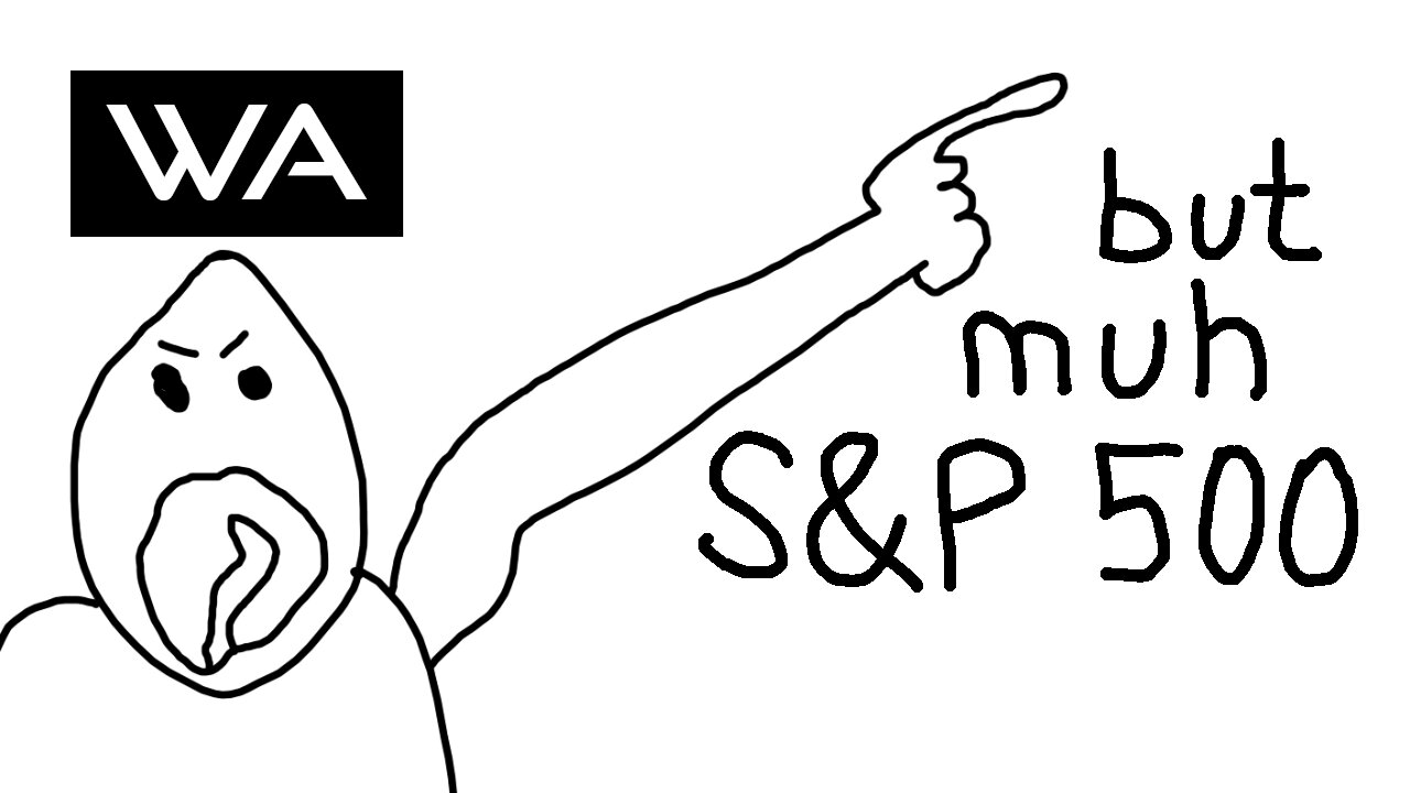 The market is NOT efficient