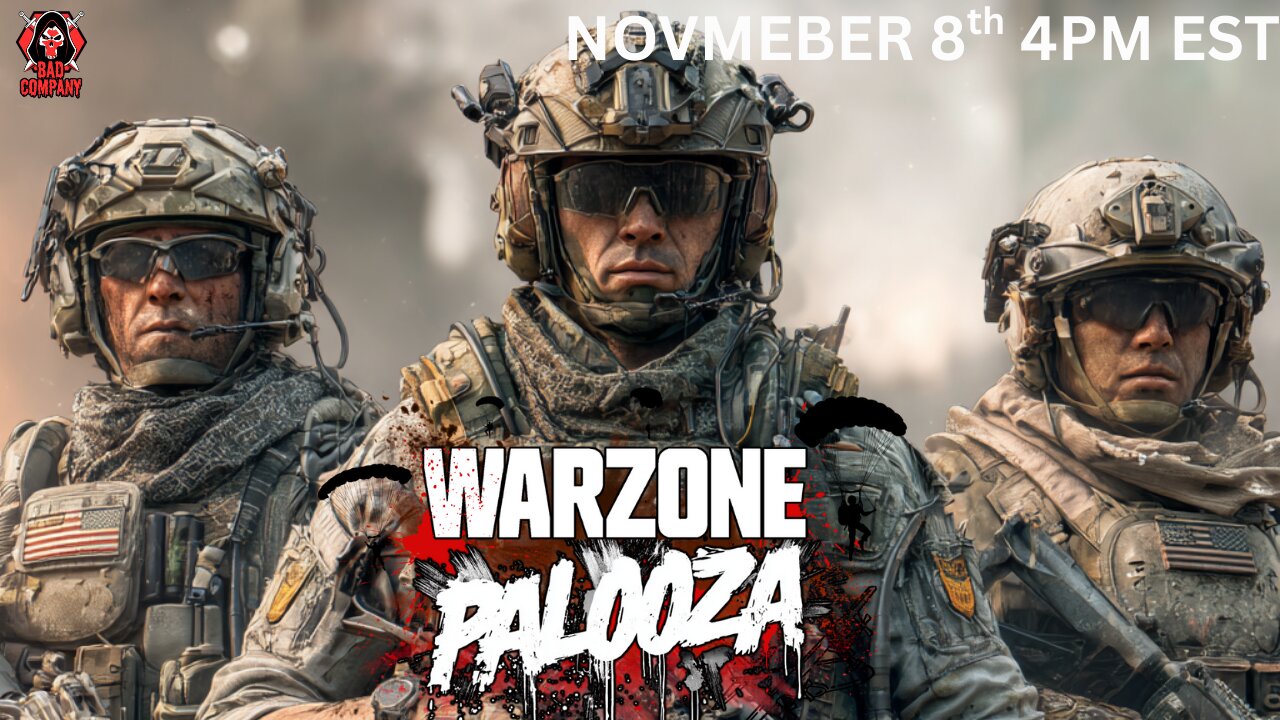 Its The First Of The Month | Regiment Donor Drive