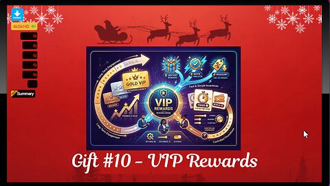 #The 12 Days of Christmas Free Gift Event ( Day 10 )
