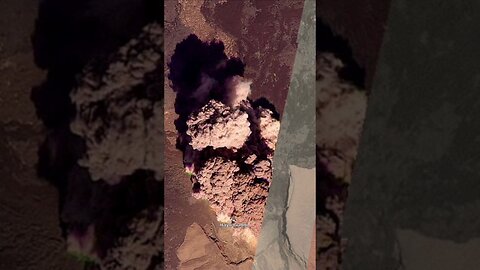 Hayli Gubbi Eruption, First In Recorded History - Thanksgiving Weather Forecast