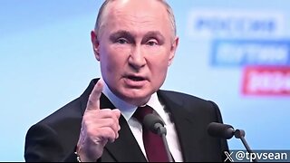 Putin Vows To Destroy NWO