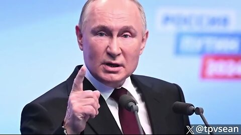 Putin Vows To Destroy NWO