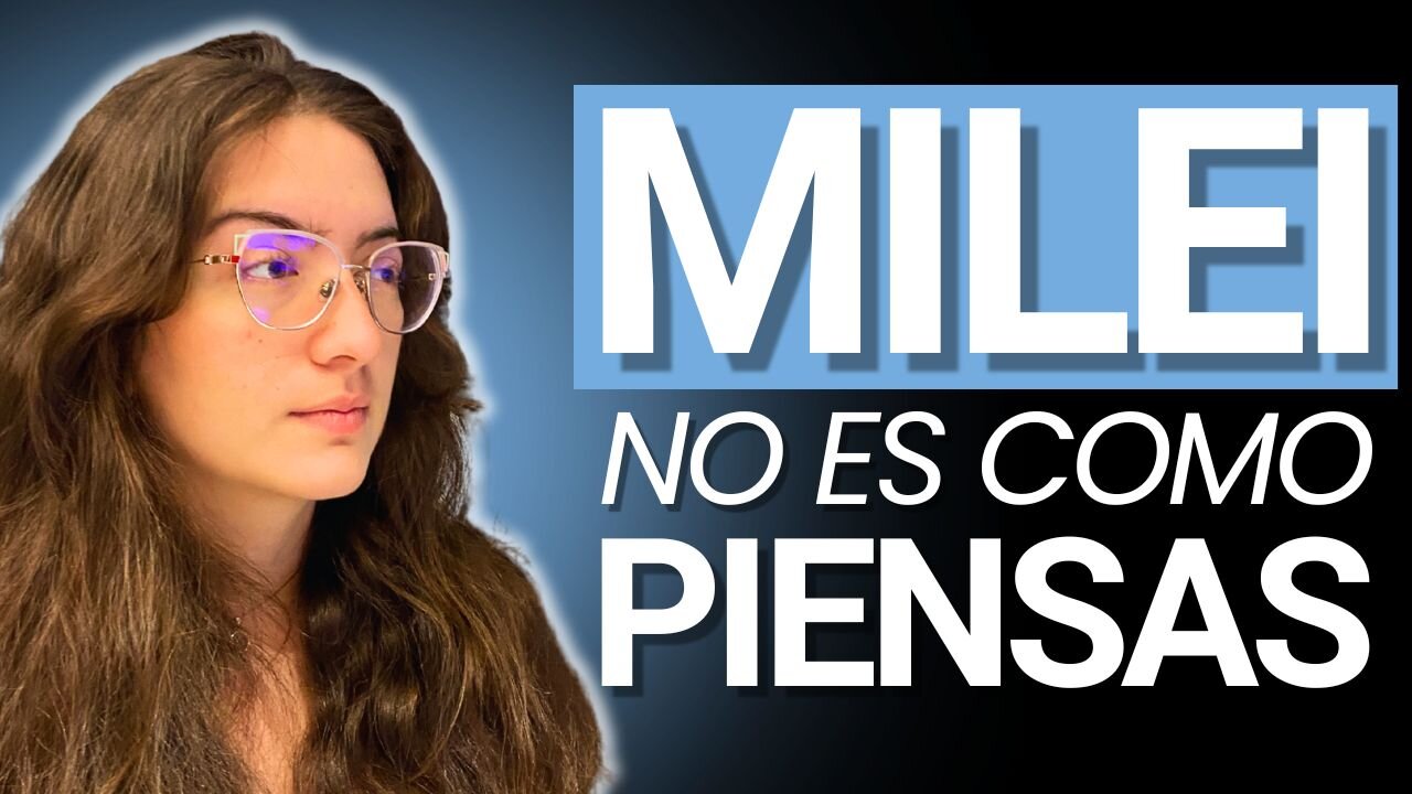 ARGENTINA DESVELA LA VERDAD DE LA ARGENTINA DE MILEI, EL FEMINISMO Y EL ABORT0 🚺 #EP54 LUPE BATALLÁN