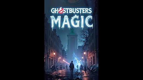 "Magic" By Mick Smiley from (1984) Ghostbusters