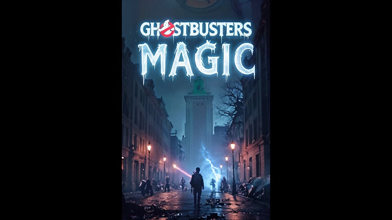 "Magic" By Mick Smiley from (1984) Ghostbusters