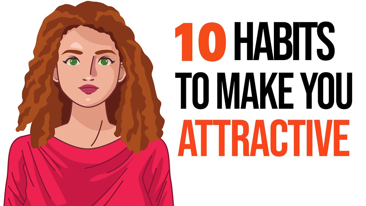 10 Habits that make you more Attractive