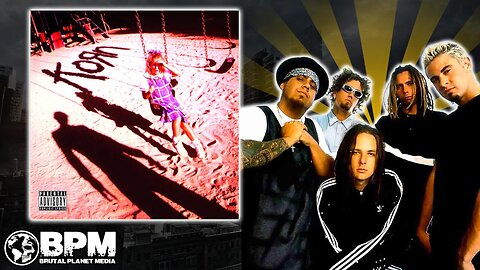 Korn's Debut Album LAUNCHED an Entirely New Genre of Heavy Metal