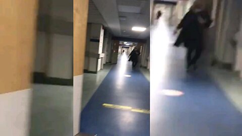 [Dec 29, 2020] 600 bed hospital EMPTY! Chester [Clown Planet]