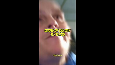 Daily Quote 📝 | 11/17/25 #MotivationalQuote #Sobriety #MorningQuote #SoberCoach #Quotes