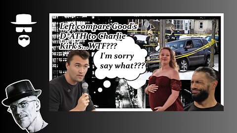 LEFTISTS: "HER D*ATH IS THE SAME AS CHARLIE KIRK'S"...WHAT???