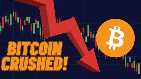 Bitcoin Dipping, Alt Coins getting crushed. 