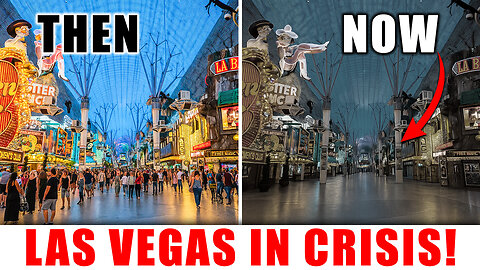 Proof Las Vegas is DEAD: Why Restaurants are EMPTY & OVERPRICED in 2025