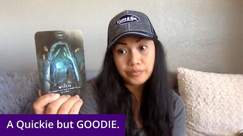 A Quickie but GOODIE.